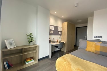 1 bed flat, Queen Street, Holylands, Belfast, BT16ET - Image 6
